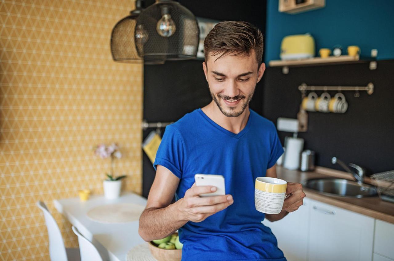 Smile Apartment ノヴィ・サド エクステリア 写真